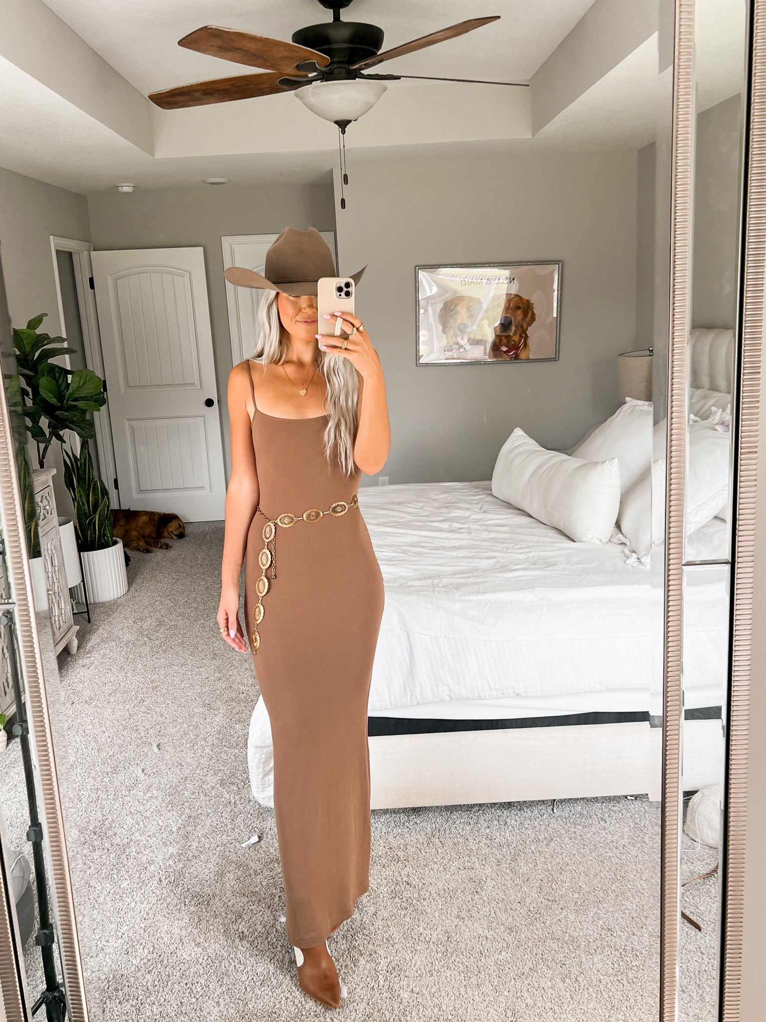 casual festival outfit — dress on store front! 
western outfit // cowboy hat 


#LTKstyletip #LTKshoecrush #LTKFestival
