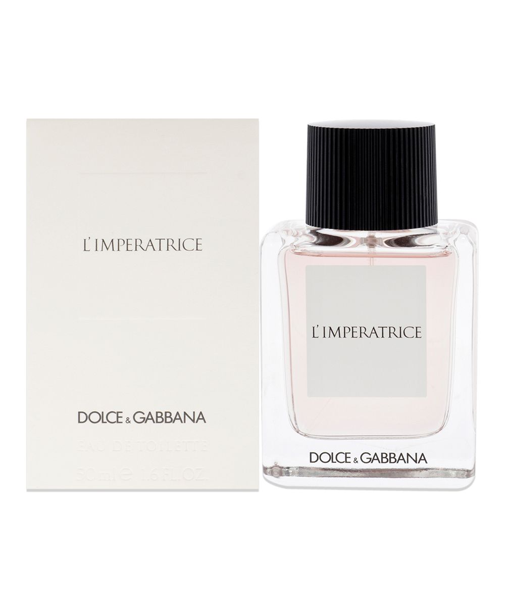 Dolce & Gabbana Women's Perfume EDT - L'Imperatrice 1.6-Oz. Eau de Toilette - Women | Zulily