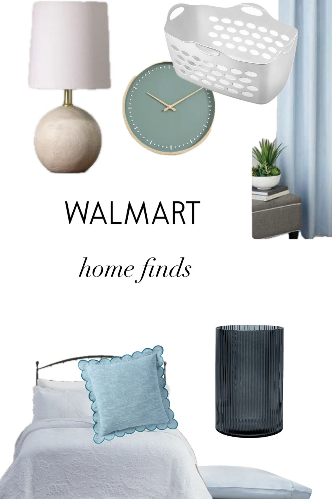 The best home decor finds at Walmart right now!

#LTKHome