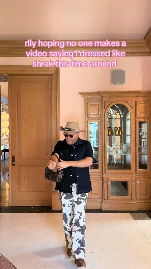 day 1 of stagecoach ✨🐮🤎🤠

#LTKStyleTip #LTKWatchNow #LTKFestival