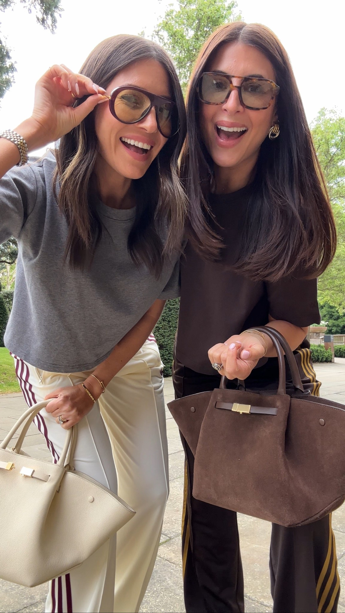 Adidas trousers check 🫶🏻

#LTKAprilSpotlight #LTKAroundTheWorld #LTKspring