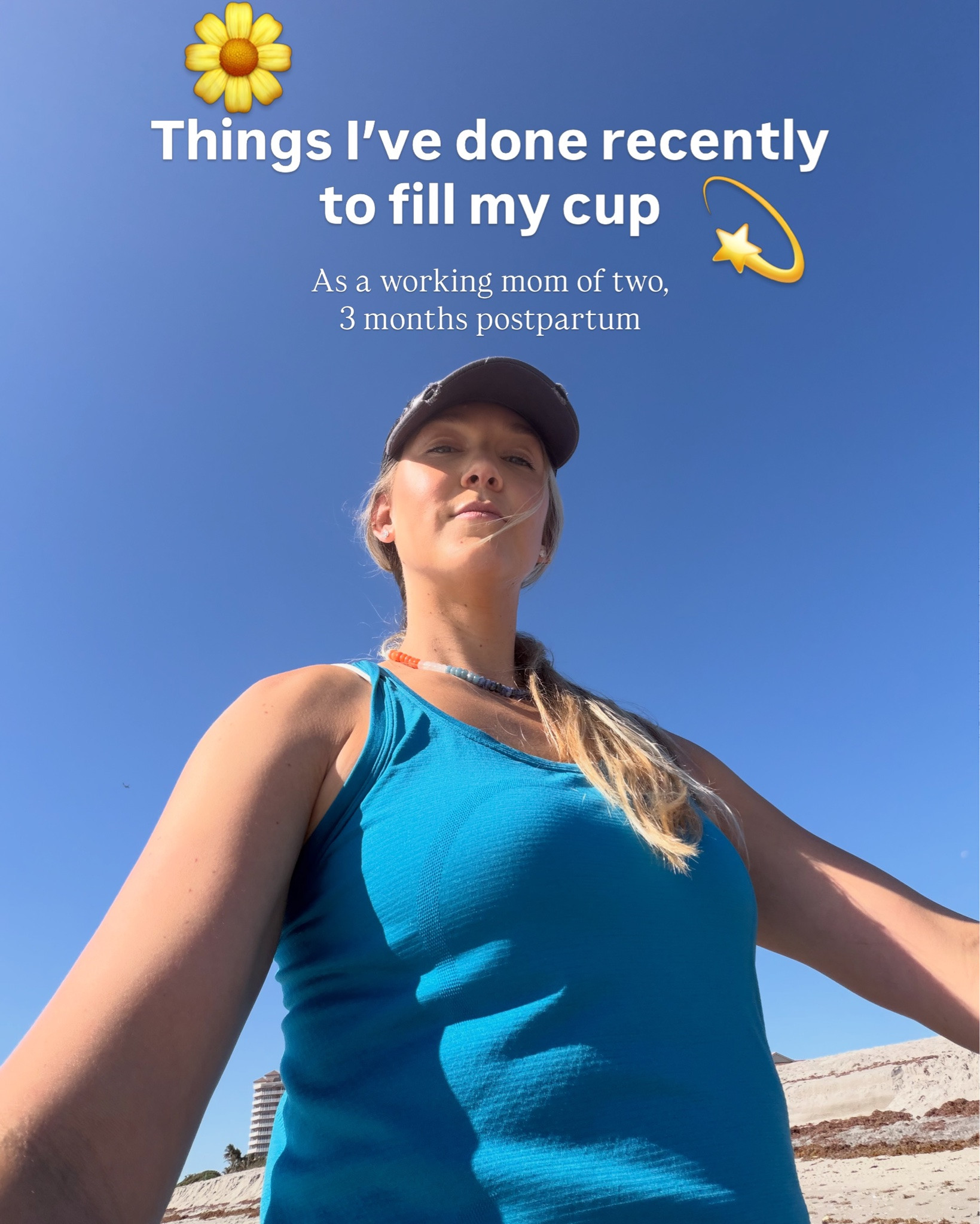 What have you done to fill your cup!?