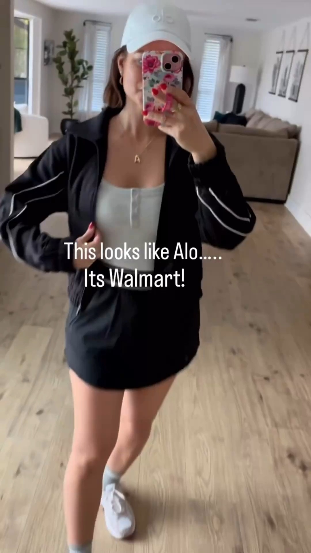 Alo but make it walmart!!

This activewear skirt is identical to to alo! Fit is TTS!!



Walmart new arrival
Casual spring outfit 
Walmart activewear!
Casual outfits 
School drop off 
Activewear skirt


#LTKActive #LTKootd #LTKmomlife