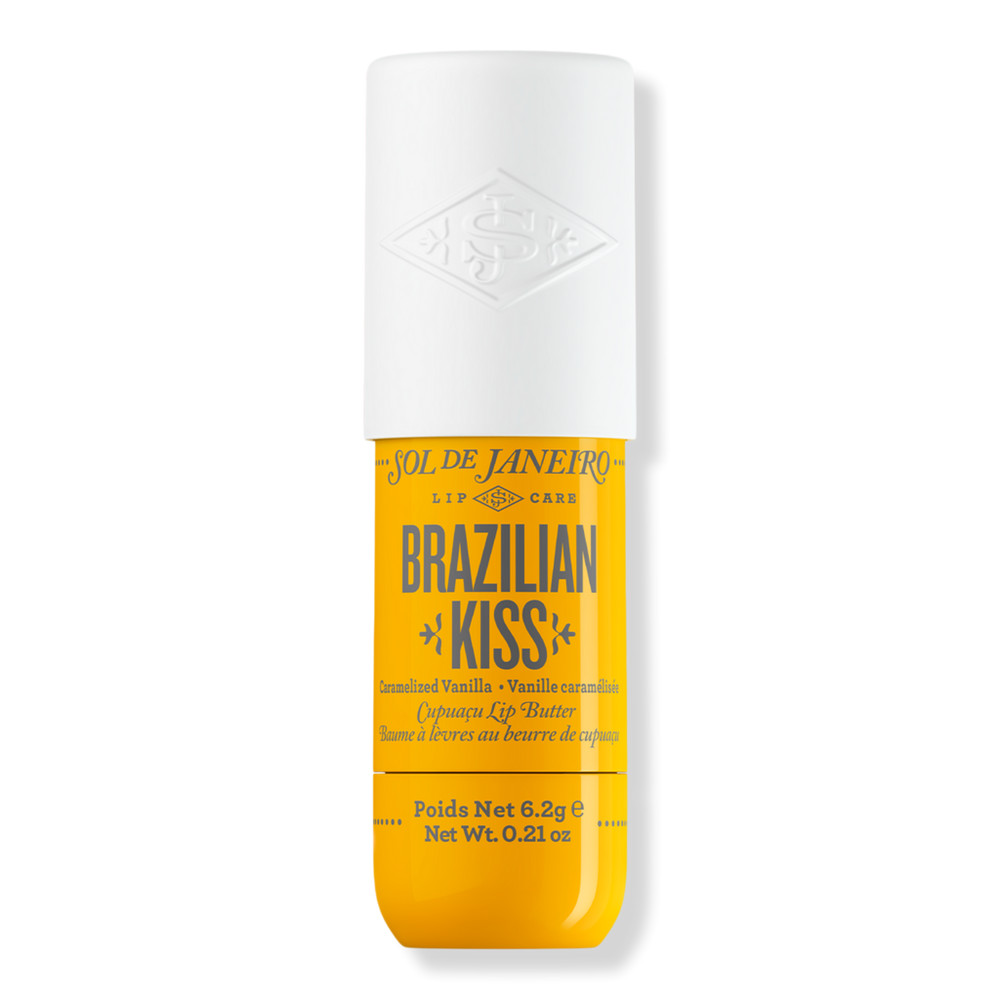 Sol de Janeiro Brazilian Kiss Cupuacu Lip Butter | Ulta