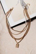 Montague Layered Necklace | Böhme US