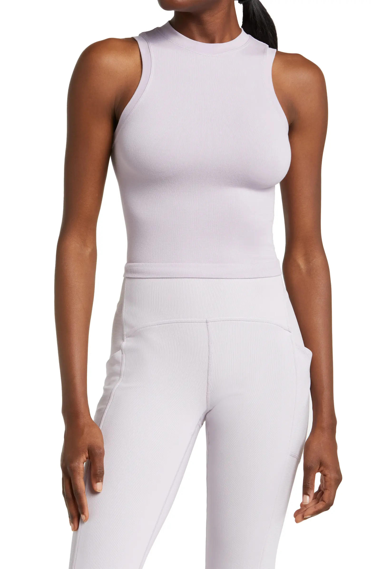 Seamless Crewneck Tank | Nordstrom