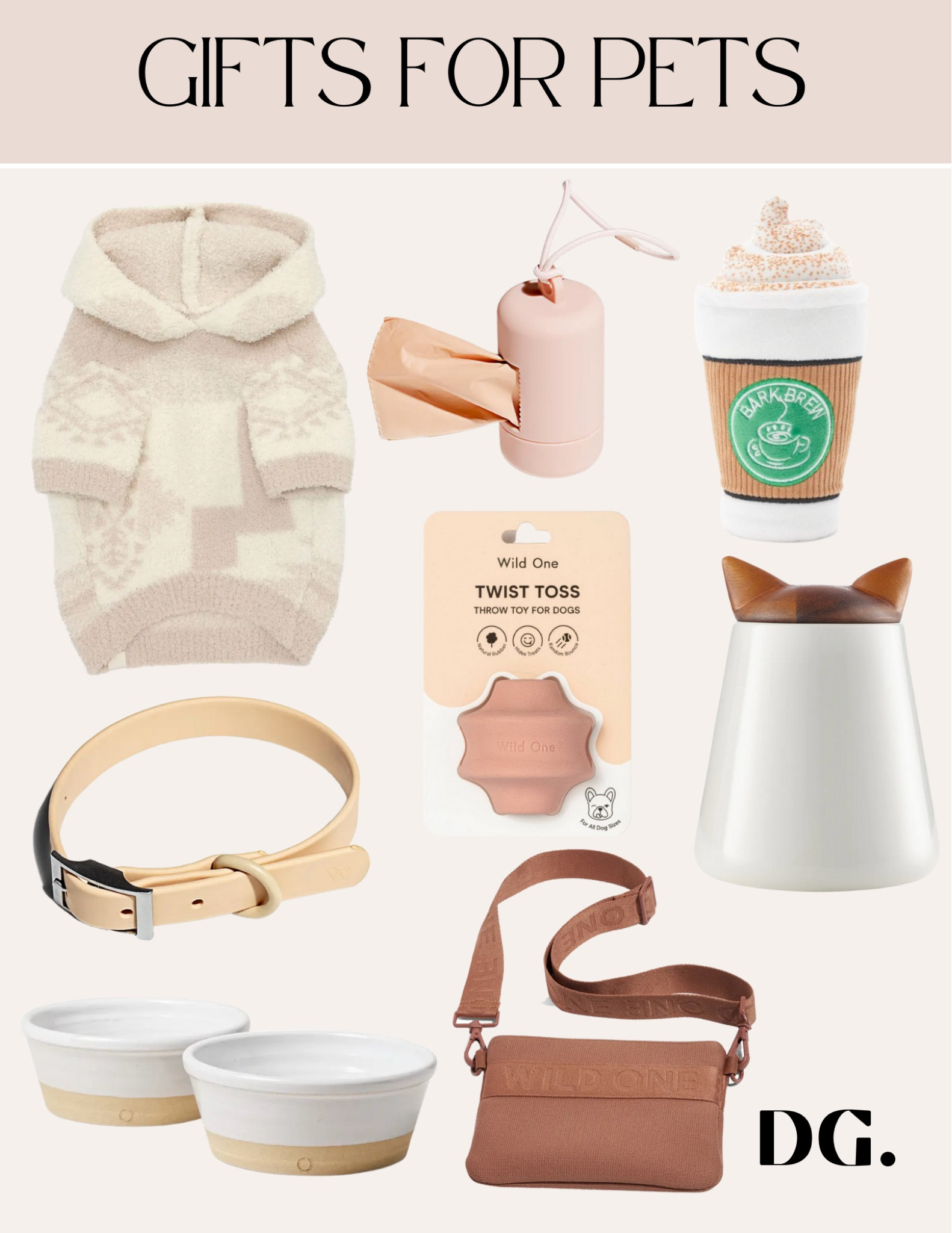 Christmas , gift ideas , dog , cat , pet gifts , pets , gifts , stocking stuffers 

#LTKfamily #LTKitbag #LTKHoliday