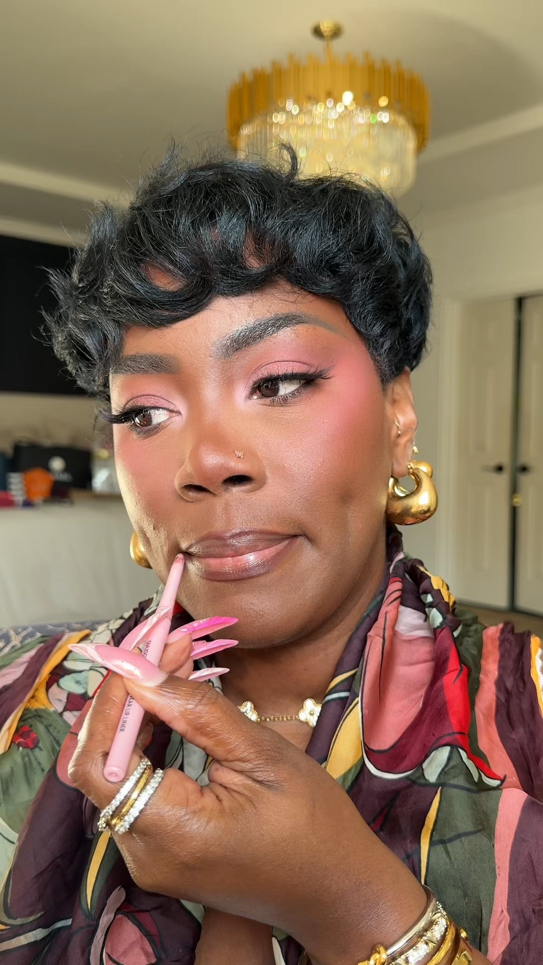 Fall lip Combo 🍂

#LTKBeauty #LTKStyleTip #LTKOver40