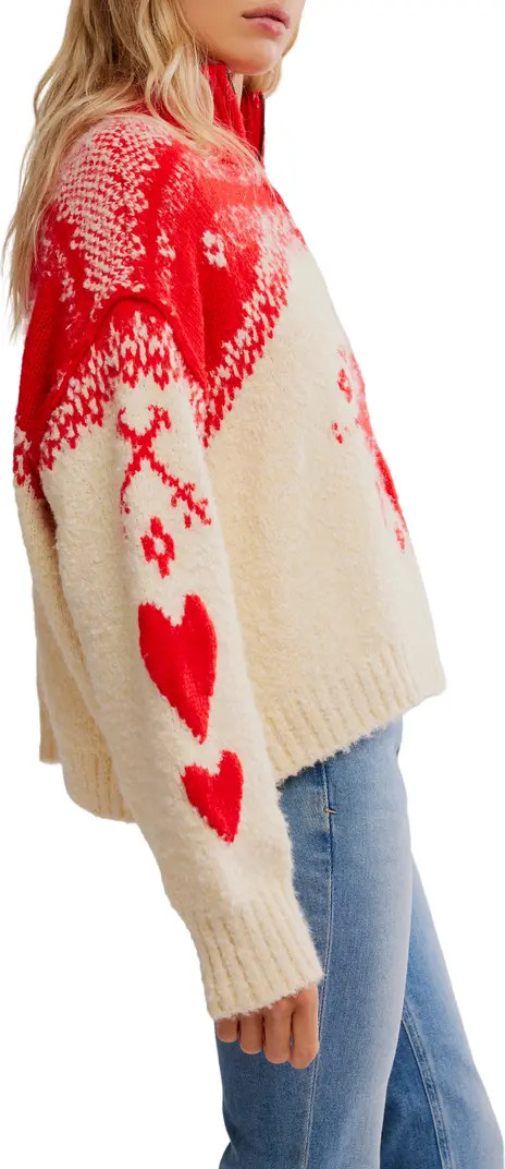 Mythical Half Zip Pullover | Nordstrom