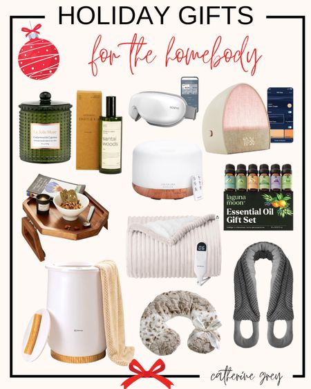 Gift Guide 2023 🎁 Gift ideas for the homebody! Gift ideas for parents, in laws, siblings, husband, wife, friends, coworkers 



#LTKGiftGuide #LTKSeasonal