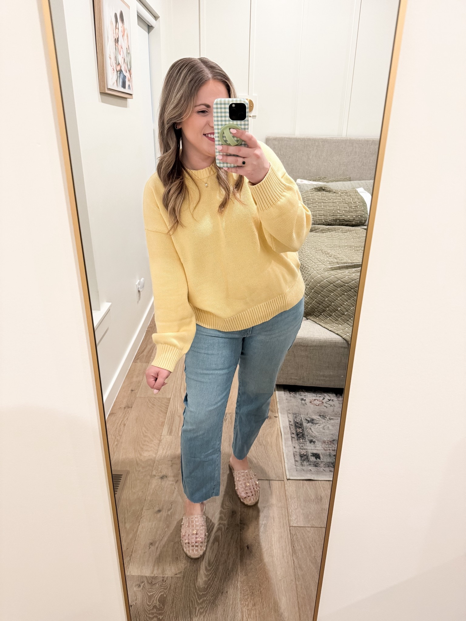 #LTKgrwm #LTKmomlife #LTKootd
