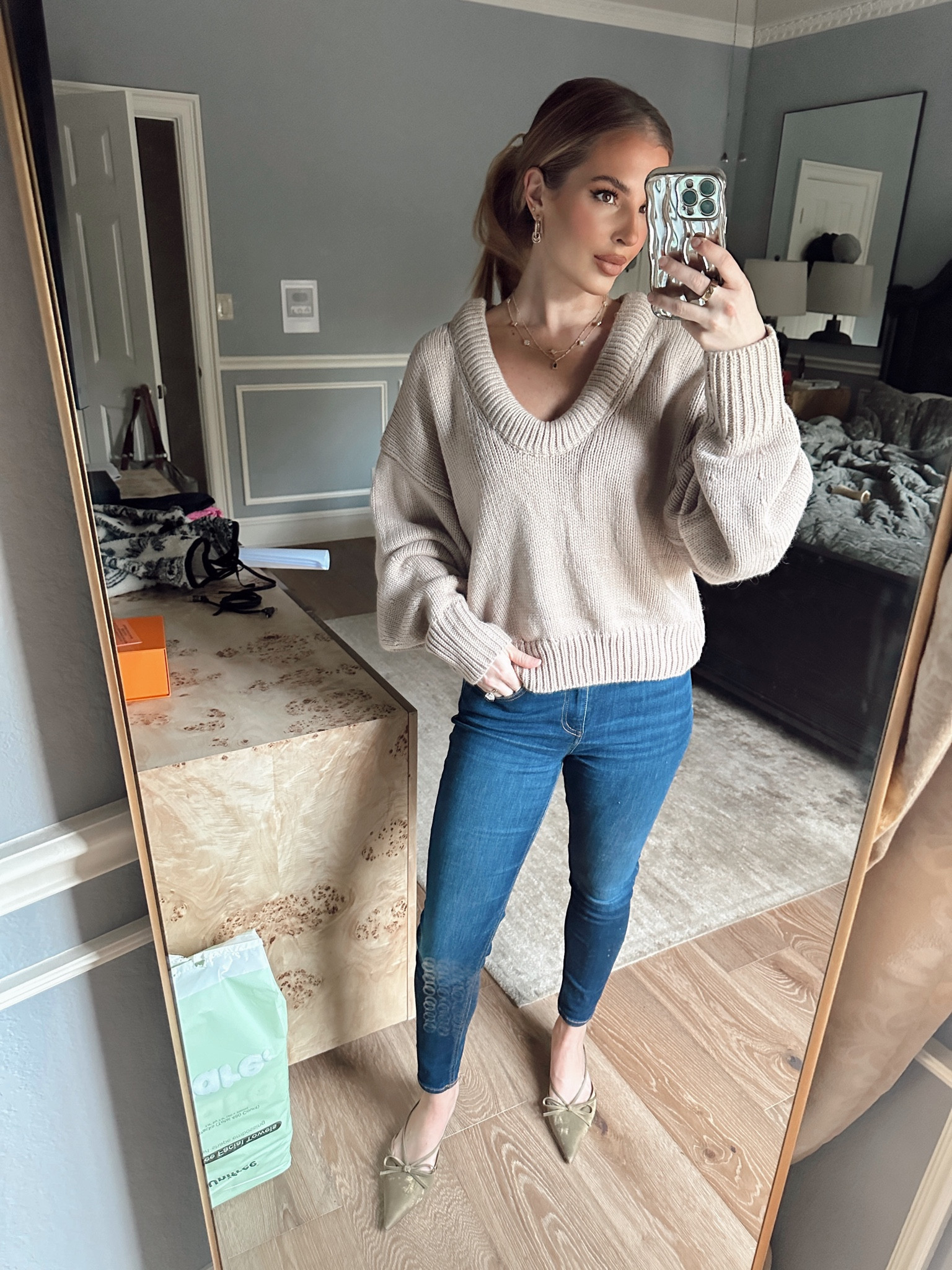 Designer sweater dupe!

#LTKCyberWeek #LTKHoliday #LTKGiftGuide