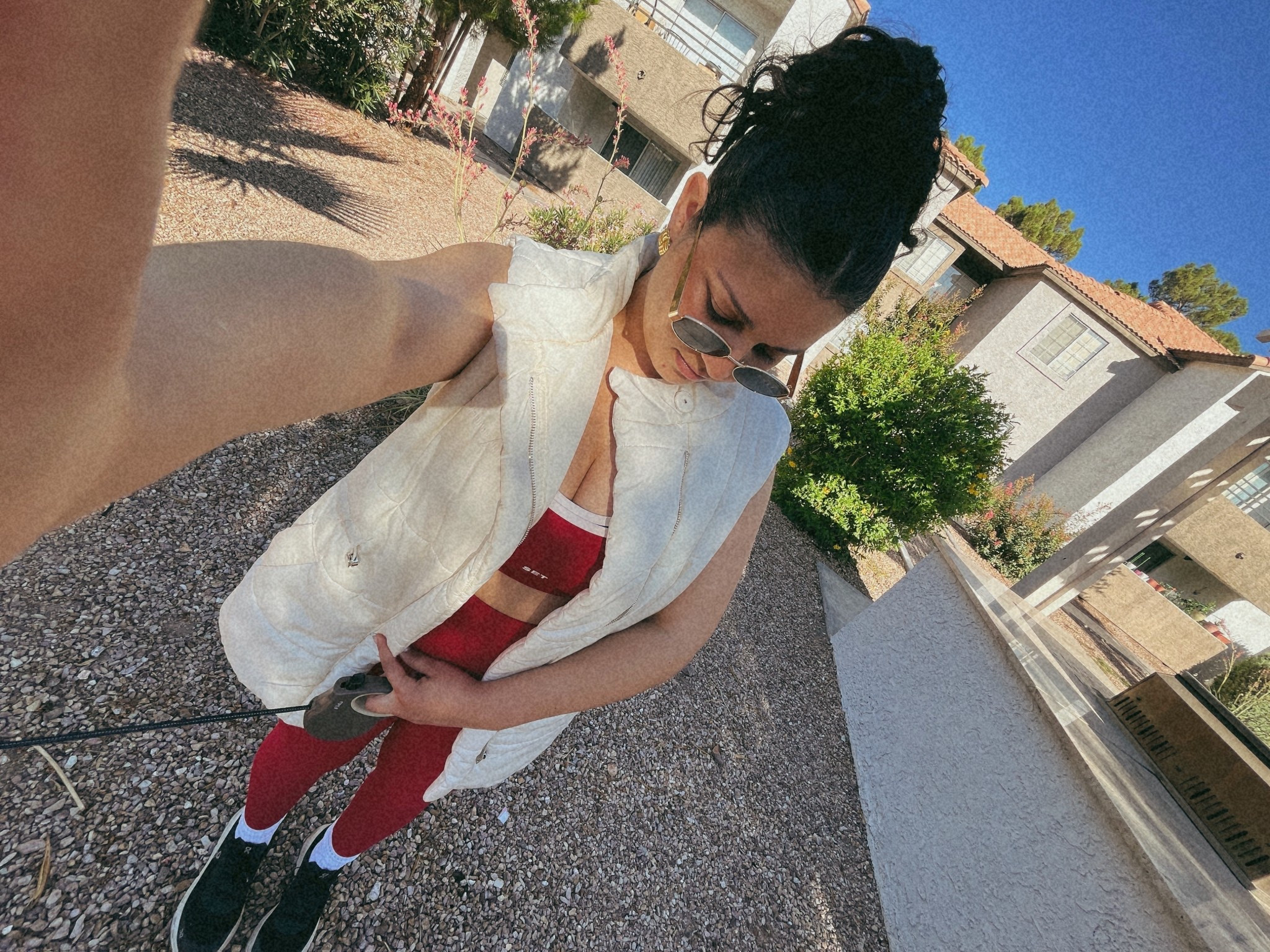 These CRZ leggings are the perfect dupe to your fav luxury brand.
Thanks to Amazon Fashion!!
#amazoninfluencerprogram 

#LTKActive #LTKStyleTip #LTKU