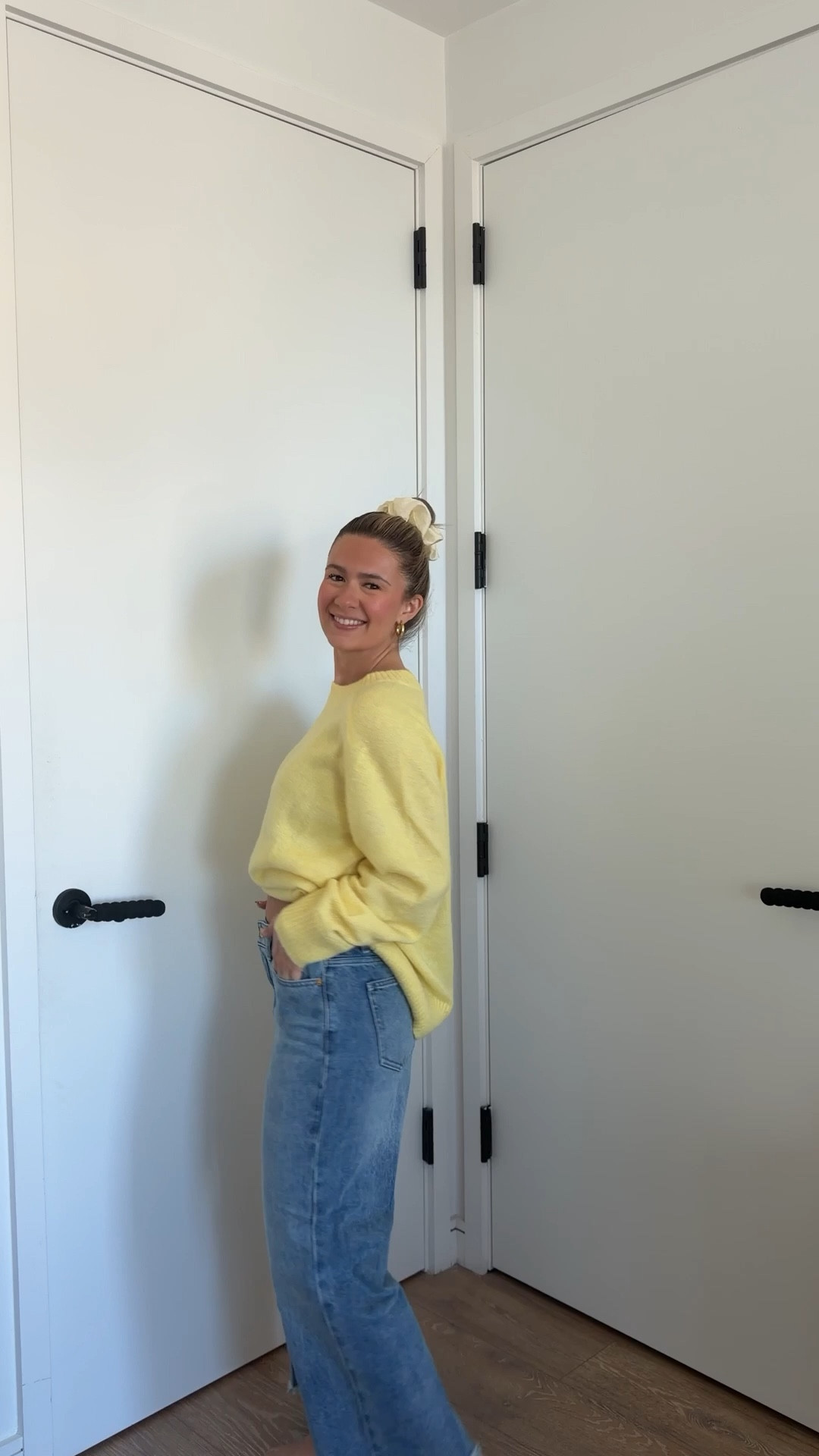 spring outfit styling with @michaelkors #michaelkors #mkpartner