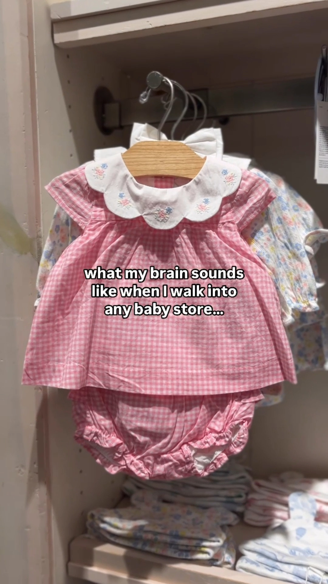 100% cotton baby and toddler girl clothes, perfect for Spring and Summer! 🎀

#LTKFamily #LTKKids #LTKBaby