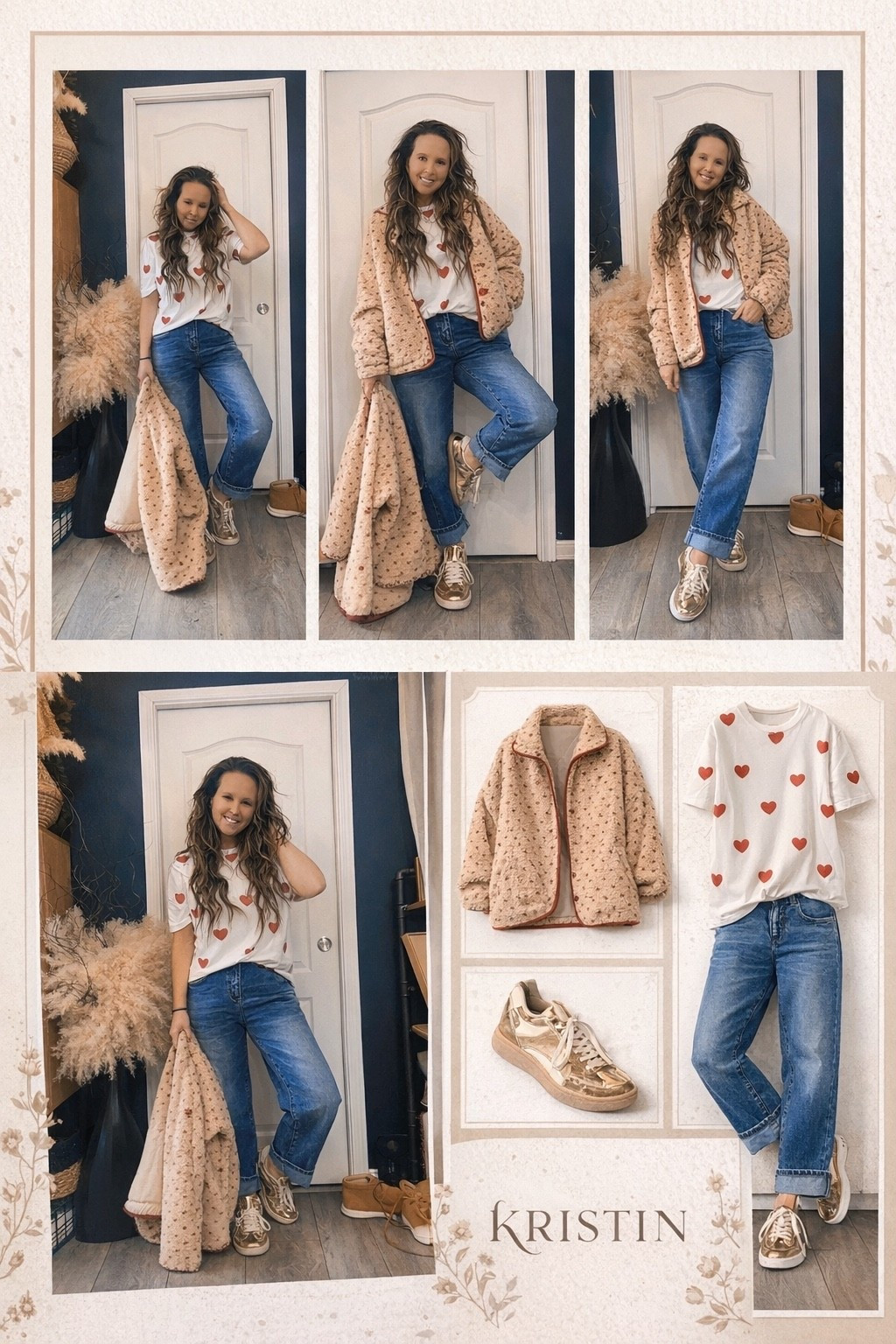 Casual days call for outfits that feel good and still look put together 🤍
Soft layers, relaxed denim, and sneakers you can actually move in. This one’s on repeat over here.

Linked all the details for you ✨

#LTKStyle
#LTKFinds
#LTKEveryday
#LTKCasual
#MomStyle
#EverydayOutfit
#CasualChic
#ComfyStyle
#NeutralStyle
#AffordableFashion
#StyleForRealLife
#MomOutfits
#EasyOutfits
#LayeredLook
#WeekendStyle

#LTKootd #LTKValentine #LTKSeasonal