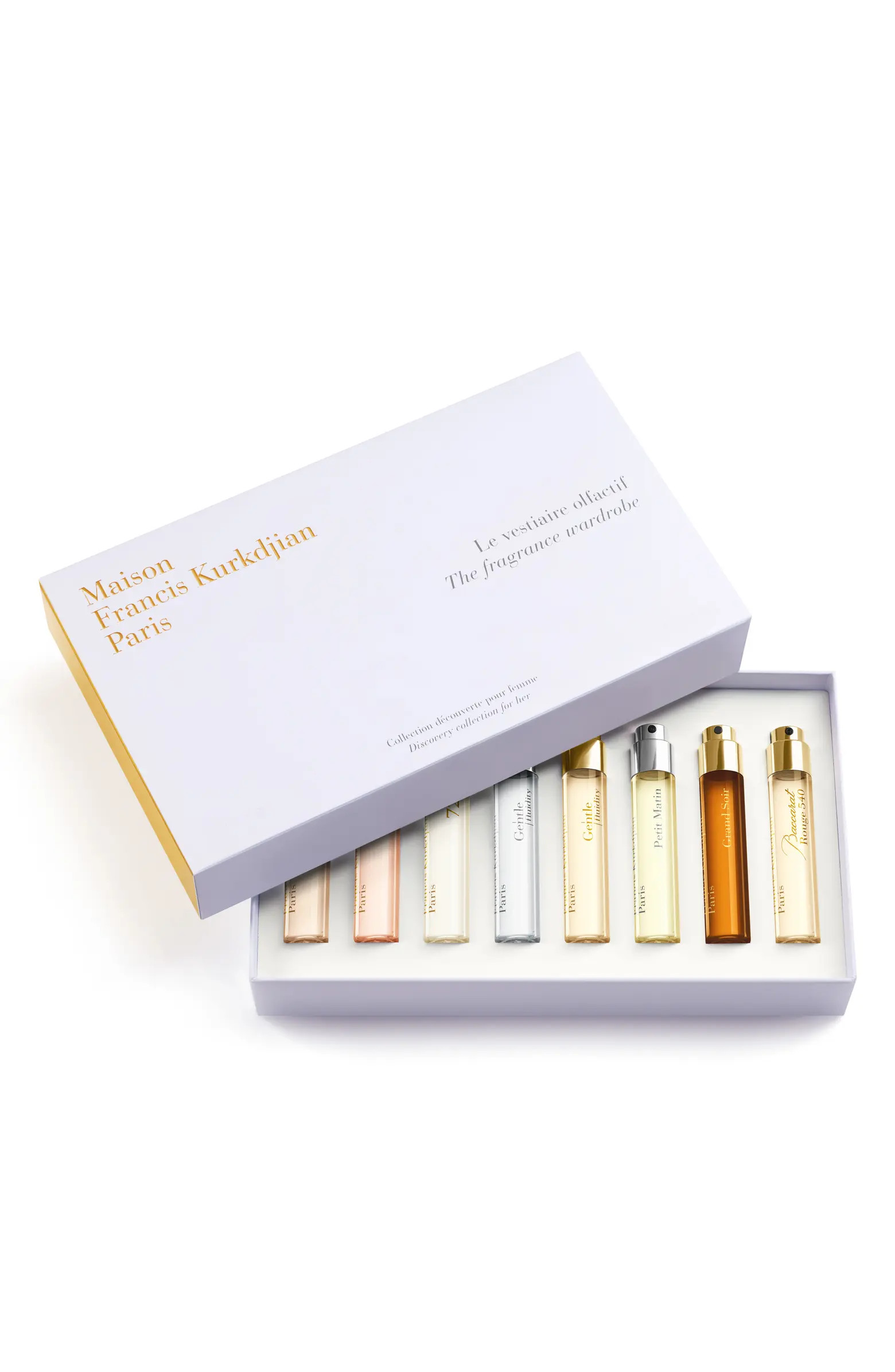Women's Fragrance Discovery Set $275 Value | Nordstrom
