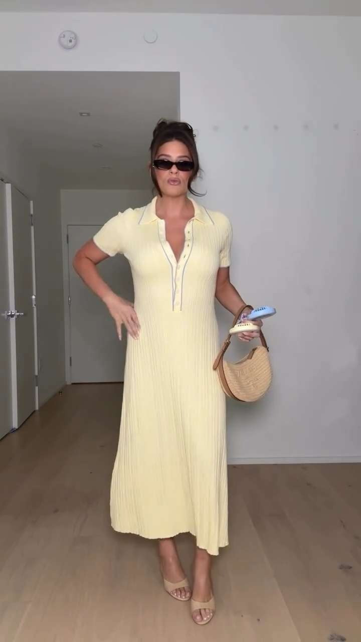 So like glasses or no glasses? 💛 

 

#LTKStyleTip #LTKItBag