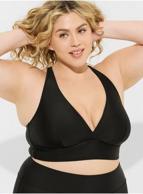 Wireless Triangle Bikini Top | Torrid (US & Canada)