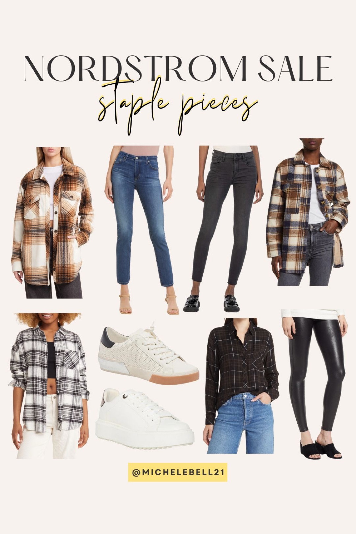 Nordstrom Anniversary Sale Staple and favorite pieces. #NSale

#LTKsalealert #LTKunder100 #LTKxNSale