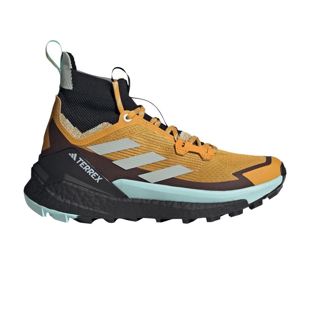 Adidas Wmns Terrex Free Hiker 2.0 'Preloved Yellow Flash Aqua' | Women's Size 8.5 | GOAT