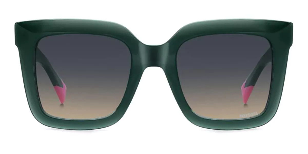 Missoni MIS 0192/S 1ED/I4 Occhiali da Sole Verdi per Donna | SmartBuyGlasses Global