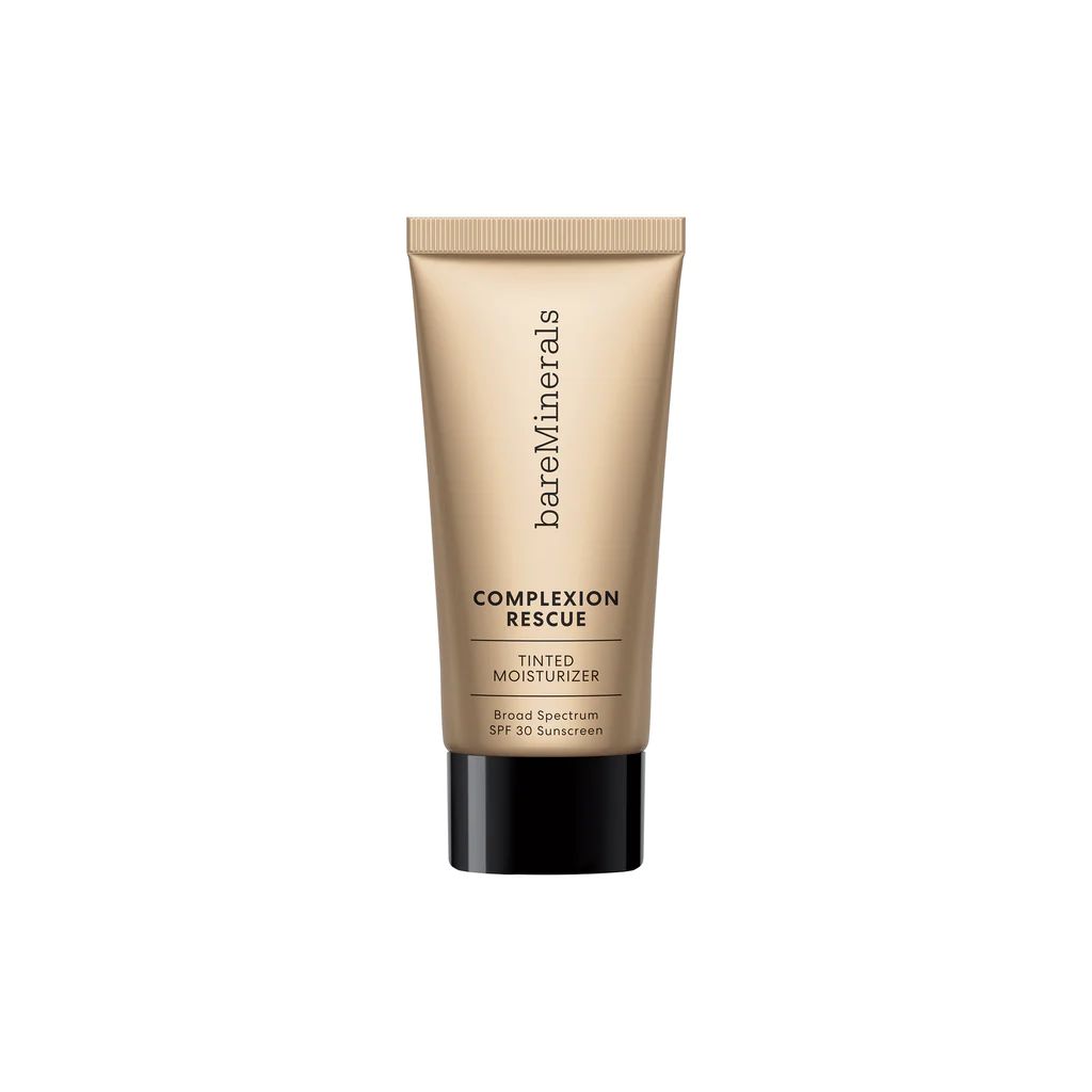 Mini COMPLEXION RESCUE® Tinted Moisturizer with Hyaluronic Acid and Mi | bareMinerals (US)