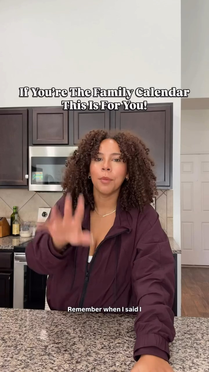 I’ve officially retired from being the family calendar 😂🙌🏽 Between school, activities, work and everything else we’re juggling, I’ve been wanting one place to bring all of our family schedules + routines together.

family organization, family command center,  family calendar, kids routines, family routines, mom organization, managing family schedules • kids independent.

Enter @myskylight ✨ We’re only on day one with our Skylight Calendar + Buddy, but I’m already excited to see how they fit into our everyday routines and help keep everyone a little more organized. 

 #LTKSeasonal #LTKHome #LTKKids