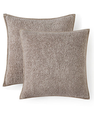 Classic UGGfluff 2-Pack Decorative Pillows, 20" x 20" | Macy's