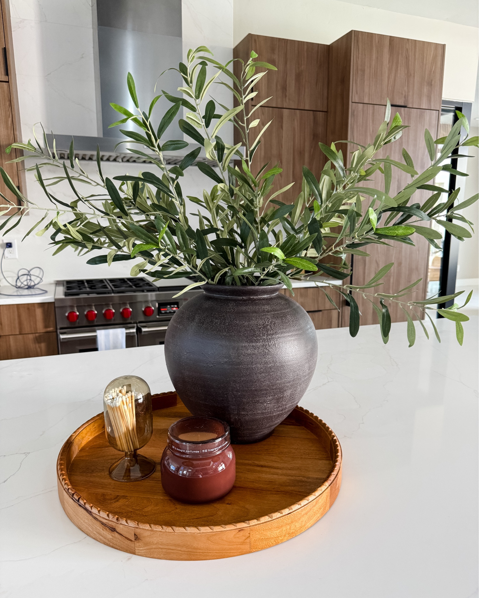 I grabbed this vase  from Target and can't believe it's only $40! I paired it with some new arrivals for fall and this arrangement is a showstopper!

#LTKmomlife #LTKSeasonal #LTKHome
