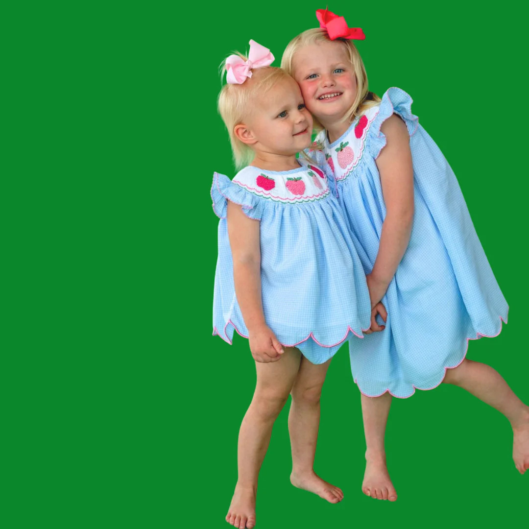 Apple Set PREORDER (Ships late July) | Mini Pearl Co.