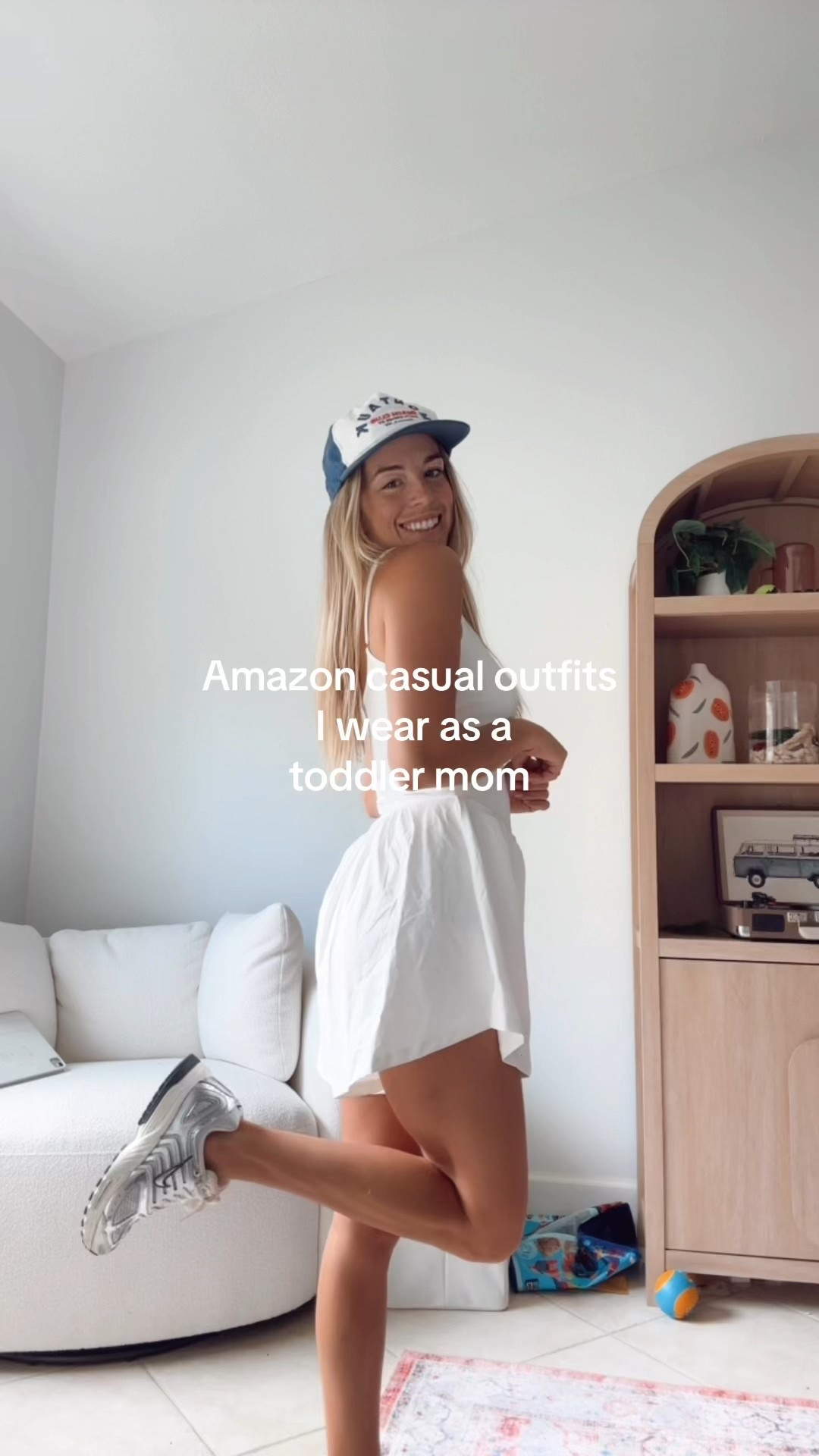 Casual summer and spring outfits I’ve been wearing lately! Need cute but comfy rompers and outfits like this while chasing my toddlers 

#LTKActive #LTKPetite #LTKKids