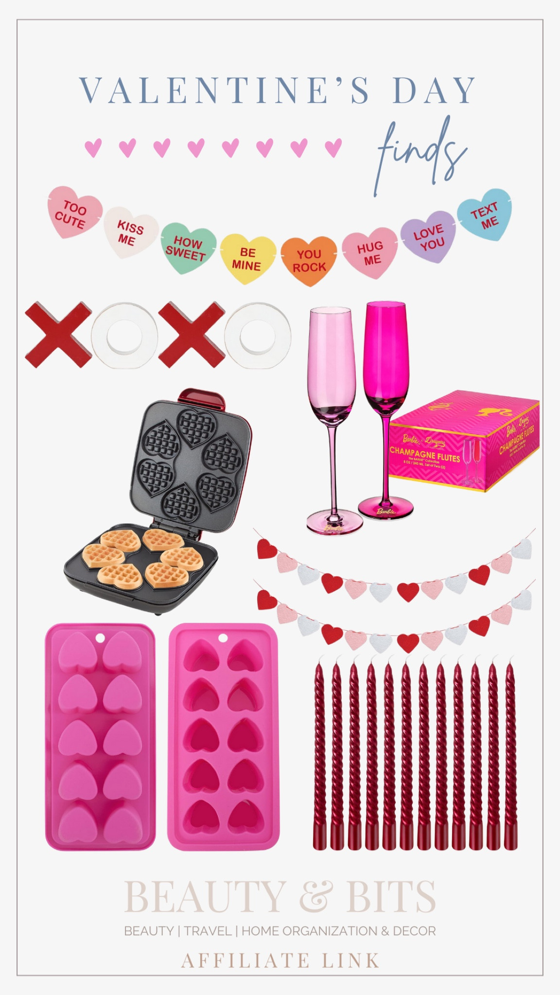 Valentine’s Day finds on Amazon

#LTKMostLoved #LTKSeasonal #LTKhome