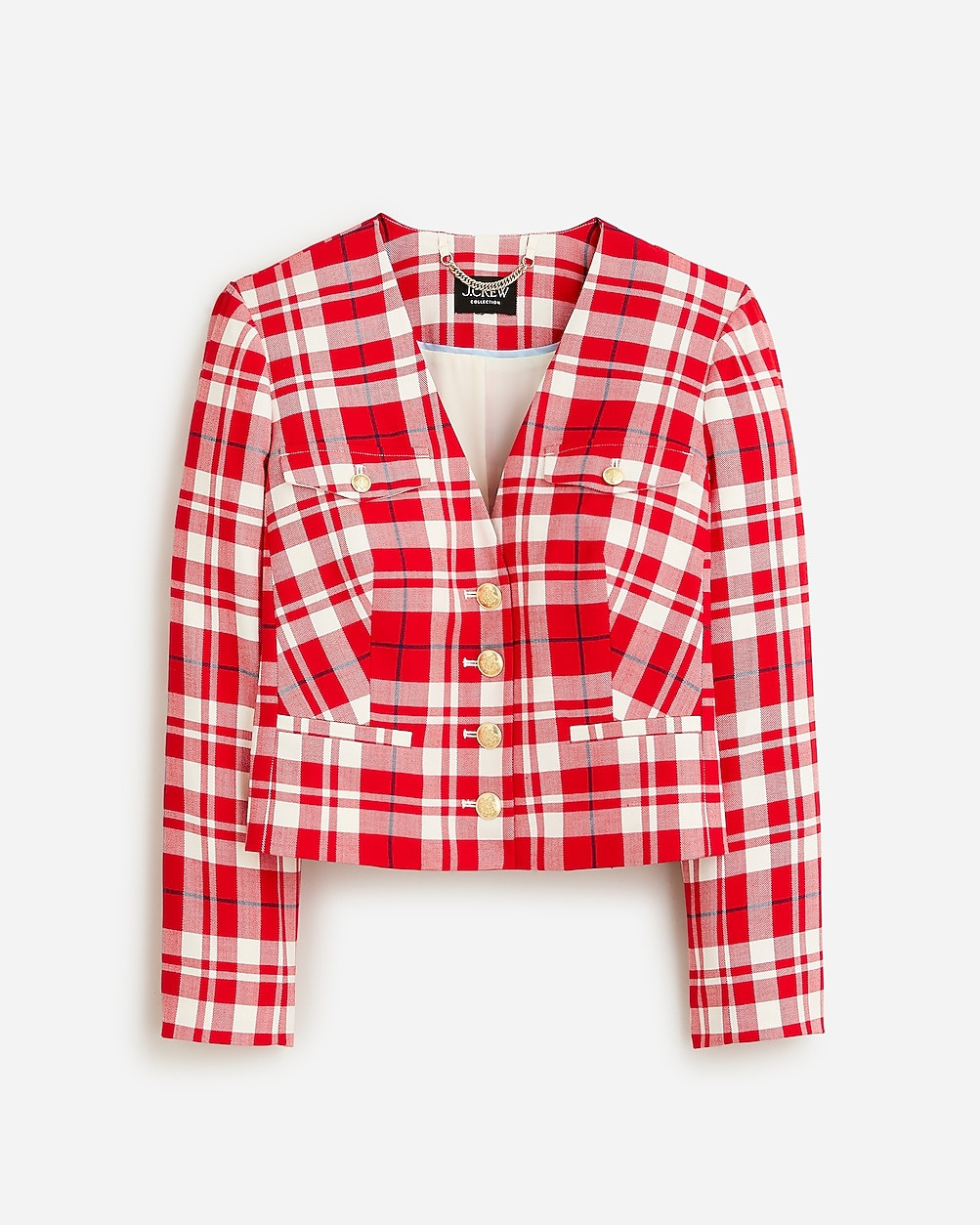 Collection city wool lady jacket | J. Crew US