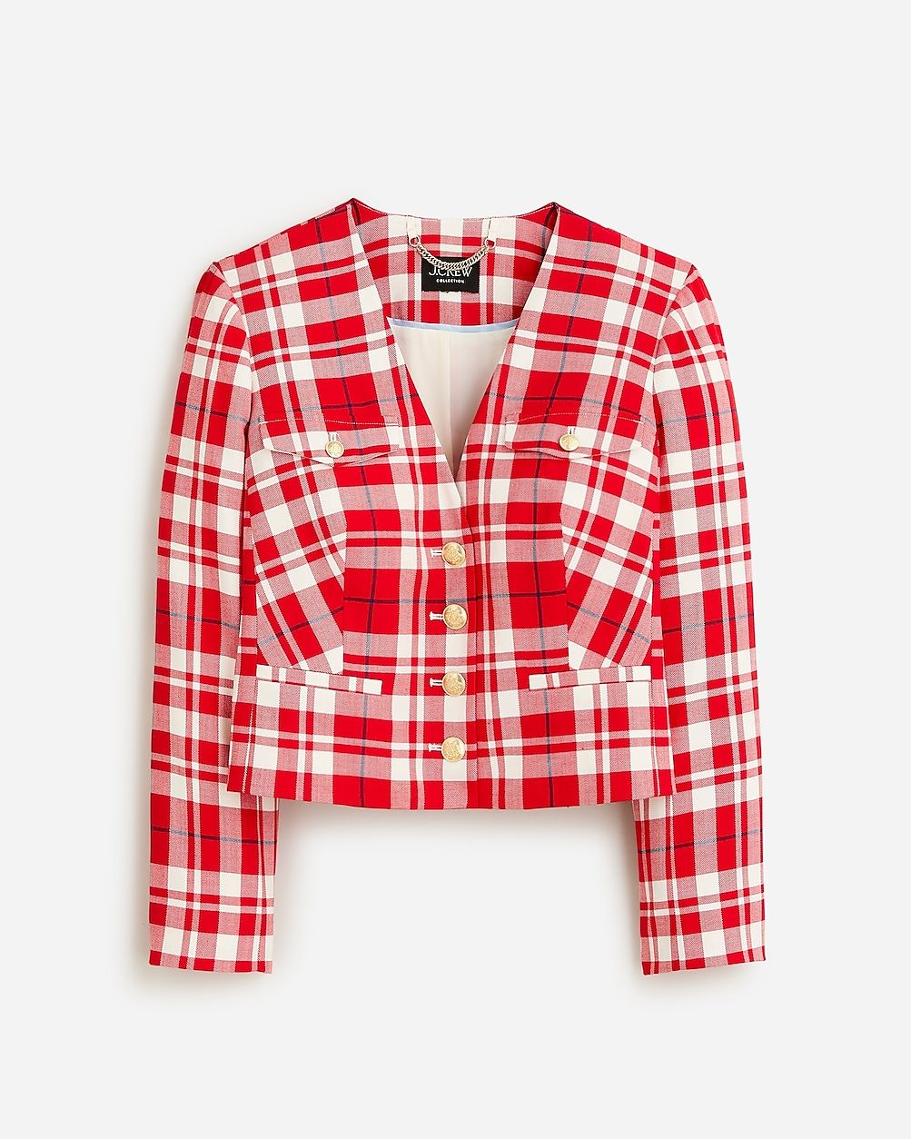 Collection city wool lady jacket | J.Crew US