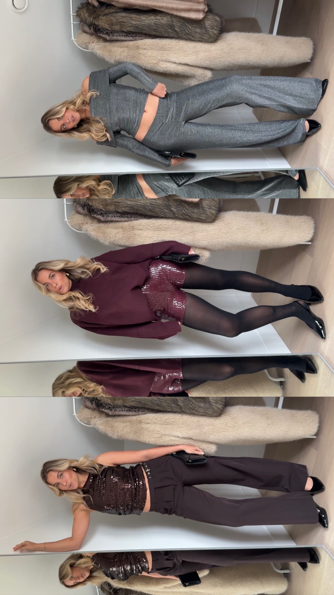 Holiday party outfit ideas! Everything is on sale 

#LTKSeasonal #LTKHoliday #LTKCyberWeek