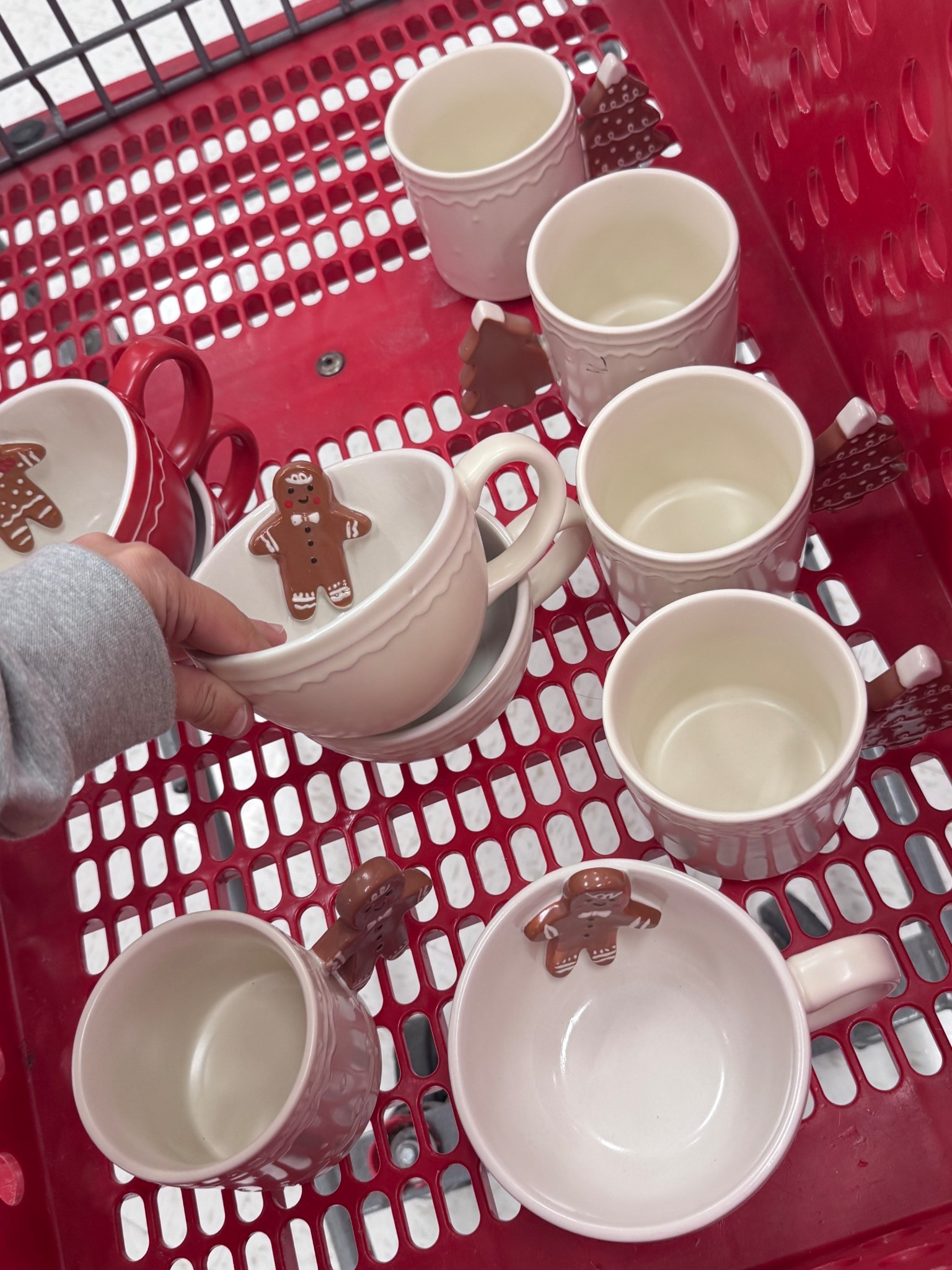 These are going fast!! #gingerbread #christmas 

#LTKSeasonal #LTKHome #LTKHoliday