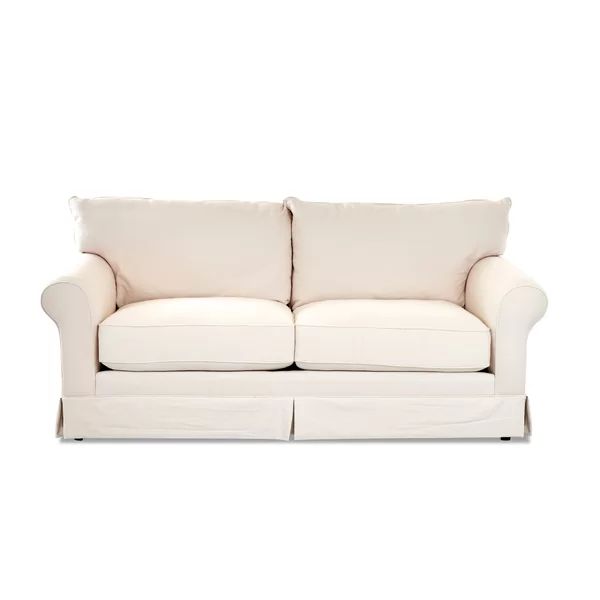 84" Rolled Arm Sofa | Wayfair North America