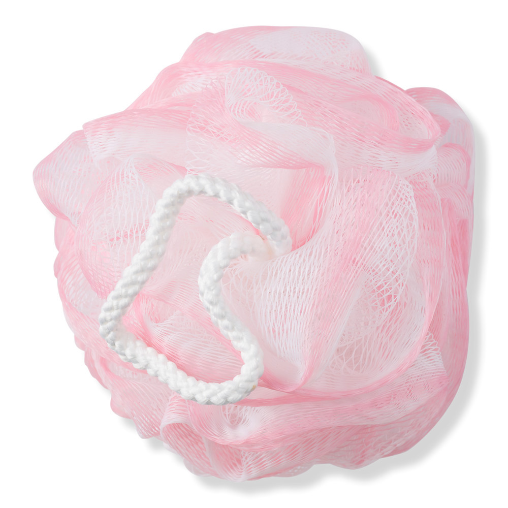 ULTA Beauty Collection Pink Exfoliating Loofah | Ulta