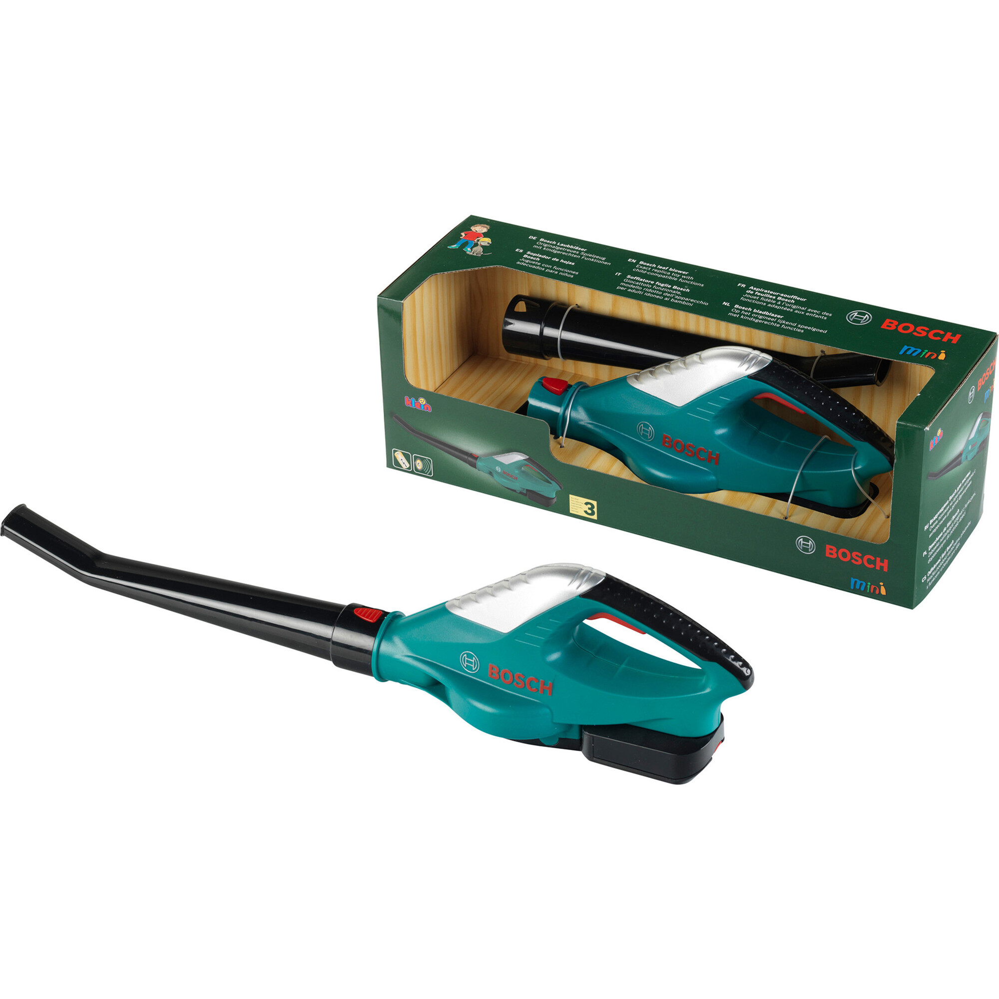 Bosch: Leaf Blower Pretend Play Yardwork Tool | Maisonette