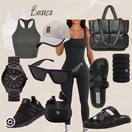 Basics, black basics, amazon fashion, casual wear, athletic wear, shoes, must have fashion 

#LTKstyletip #LTKU #LTKbeauty