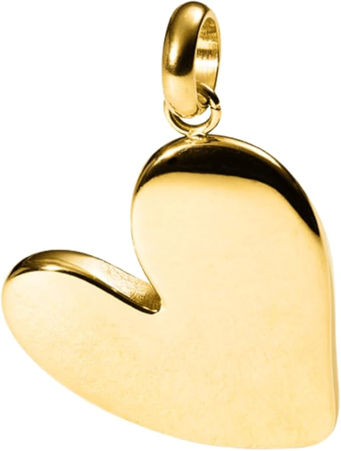 Purelei® Anhänger True Love Charm Damen – Zeitloser Kettenanhänger aus Edelstahl, Symbol Lie... | Amazon (DE)