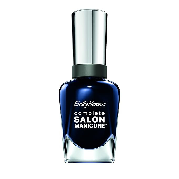 Sally Hansen Complete Salon Manicure Nail Polish | Multi-Benefit Nail Color | Strengthening Kerat... | Amazon (US)