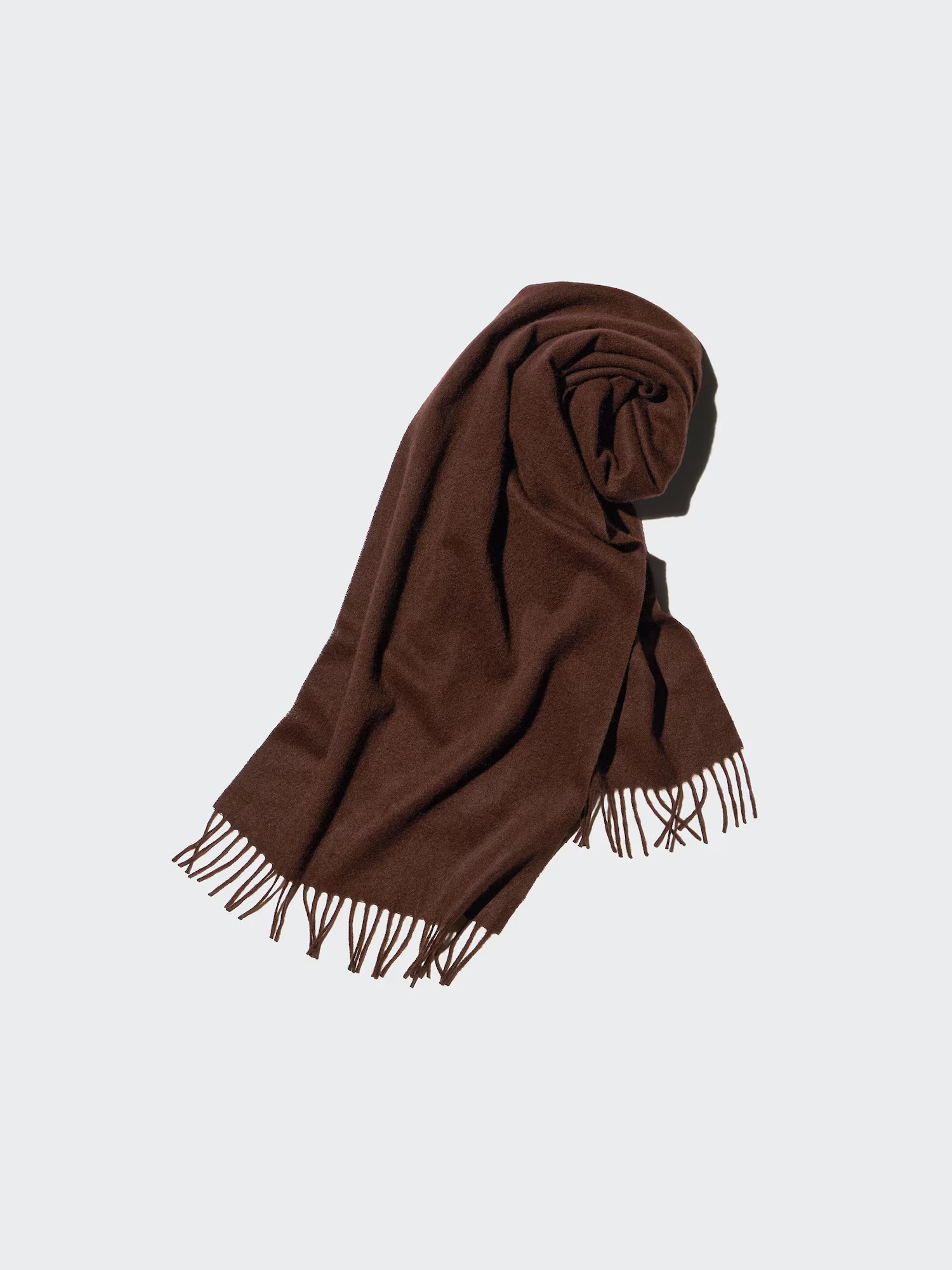 100% Cashmere ScarfBestsellerColour: 38 DARK BROWN£39.90£49.904.7(21)Limited Offer until 03/123... | UNIQLO (UK)