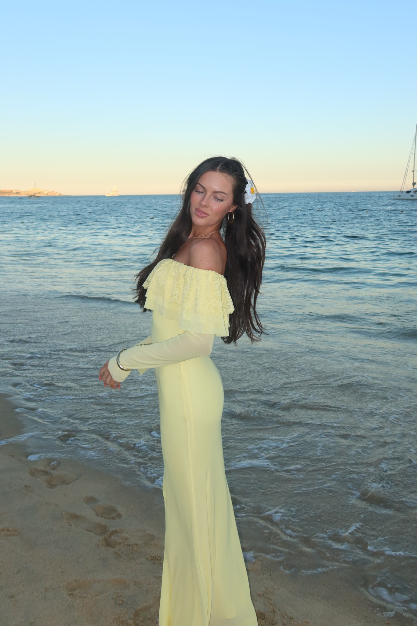 Cabo night 1💛

#LTKStyleTip #LTKSeasonal