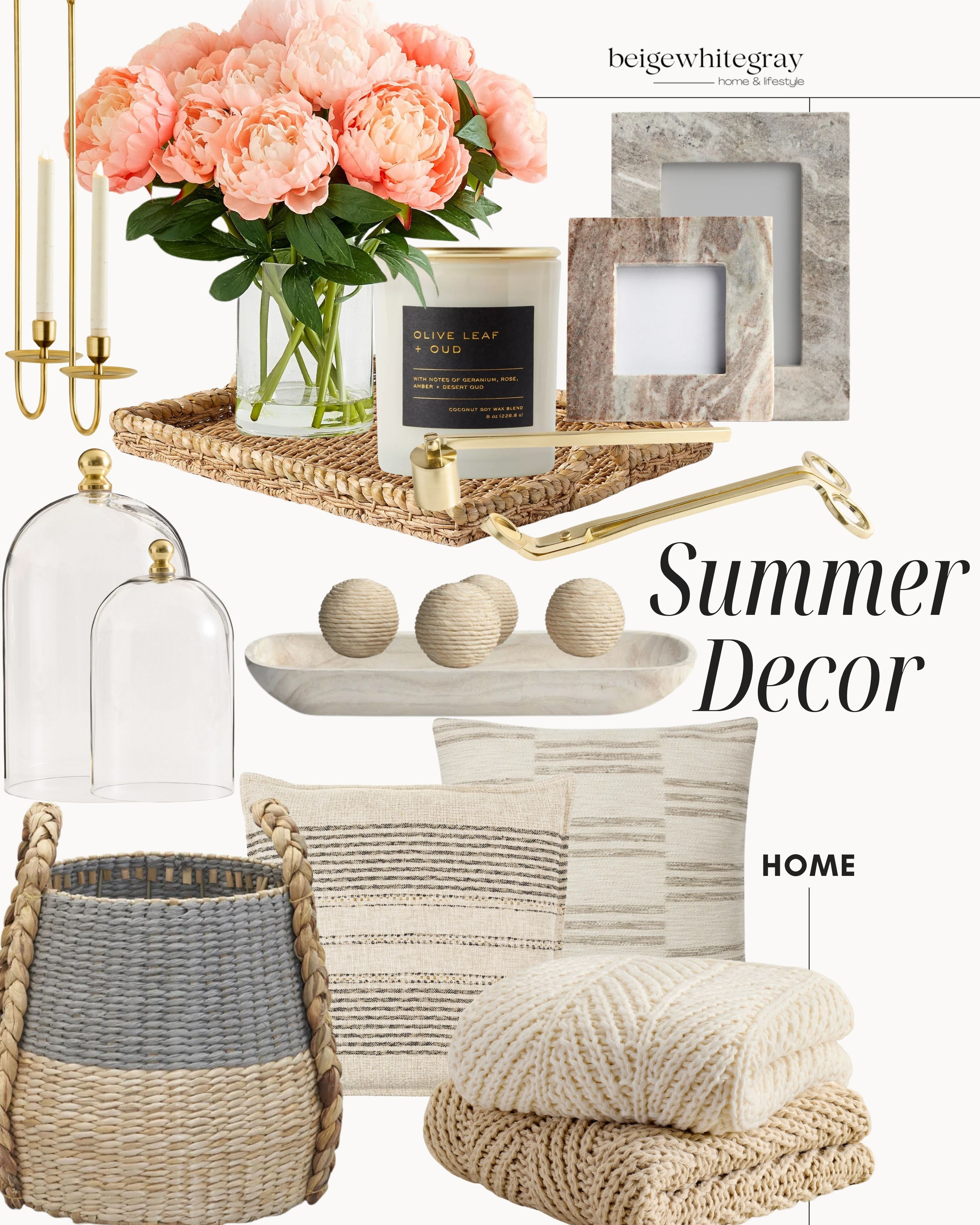 Summer Home Decor / Summer Greenery / Faux Flower Arrangements / Fluted Vases / Decorative Trays / Light Linen Curtains / Pastel Throw Pillows / Spring Throw Pillows  / Textured Blankets / Woven Baskets / Fresh Floral Wreaths / Spring Greenery / Spring Stems / Ceramic Tableware / Soft Area Rugs / Glass Candle Holders / Rattan Decor Accents / Travertine Decor / Spring Scented Candles / Spring Framed Art /  Floral Art / Lightweight Bedding / Rustic Planters / Terracotta Pots / Seasonal Centerpieces / Minimalist Shelf Decor / Accent Mirrors / Open Weave Storage Baskets / Wood Bead Garlands / Decorative Bowls / Textured Vases / Marble Decorative Boxes / Marble Accents / Neutral Spring / Organic Modern Decor / Brass Candlestick Holders / Marble Decorative Boxes / Linen Accents / Woven Blanket Baskets / Floral Wallpaper / Scalloped Decor / Neutral Home Furniture / Living Room Furniture / Entryway Furniture / Bedroom Furniture / Linen Sofa / Neutral Accent Chairs / White Oak Coffee Table / Arched Cabinets / Fluted Furniture / Pottery Barn / Target / Birch Lane
 

 

#LTKSeasonal #LTKHome #LTKStyleTip
