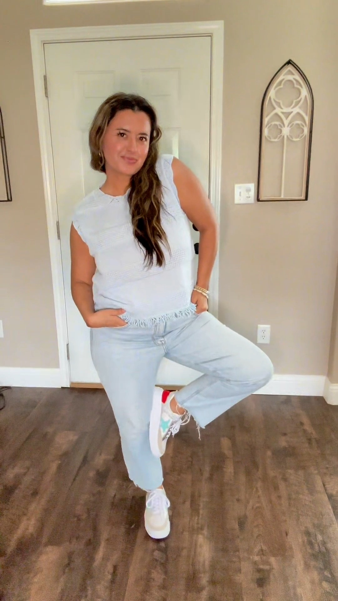 Casual errands outfit 

#LTKMidsize #LTKPetite #LTKFindsUnder100