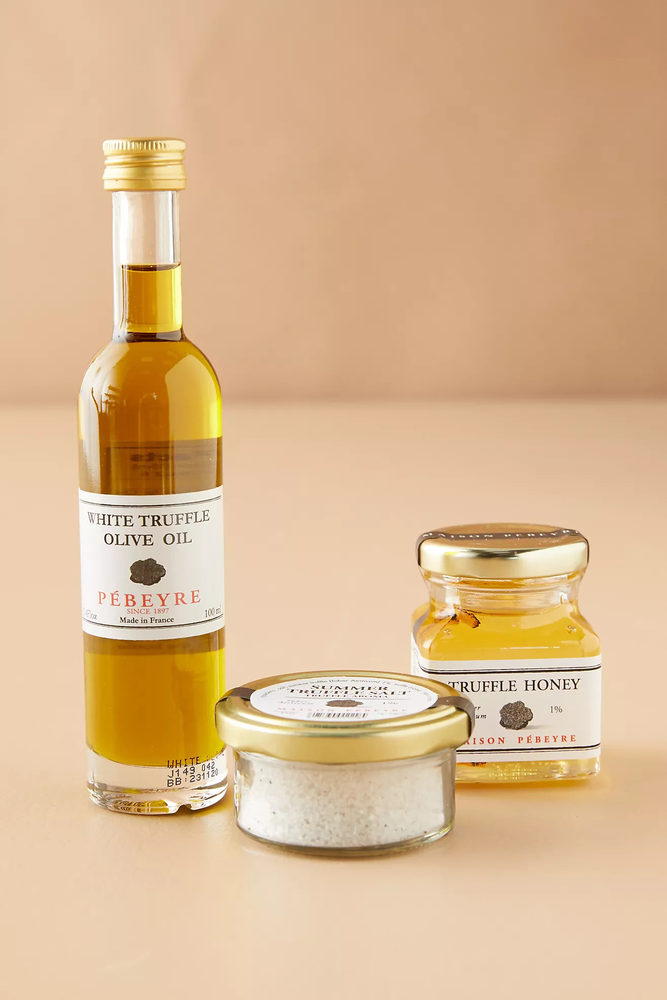 Truffle Mushroom Condiment Gift Set | Anthropologie (US)