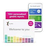 23andMe Health + Ancestry Service: Personal Genetic DNA Test Including Health Predispositions, Carri | Amazon (US)