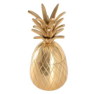 Fred Storage Pineapple | The Home Depot